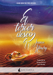 TERCER DESEO,EL | Khoury,jessica | 9788416858910 (Nocturna)
