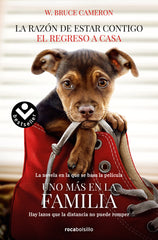 RAZON DE ESTAR CONTIGO EL REGRESO A CASA PORTADA PELICULA - 9788416859351