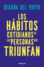 LOS HABITOS COTIDIANOS DE LAS PERSONAS QUE TRIUNFAN - 9788416883677