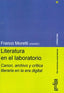 LITERATURA EN EL LABORATORIO - 9788416919833