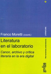 LITERATURA EN EL LABORATORIO - 9788416919833