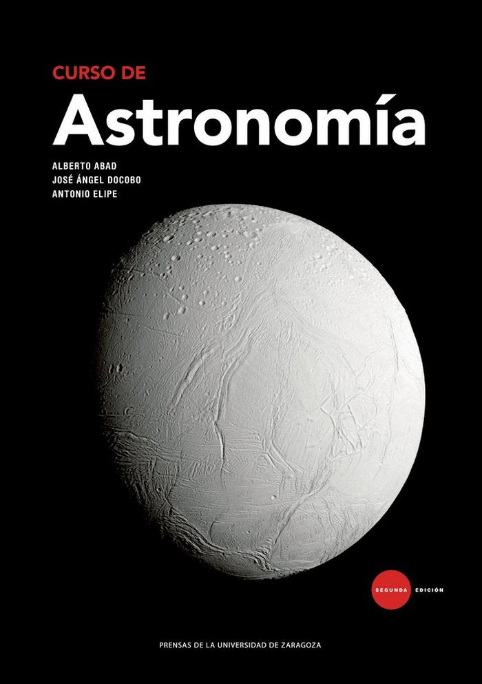 CURSO DE ASTRONOMIA - 9788416935673