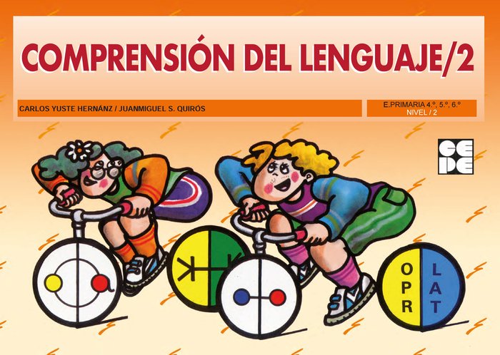 PROGRESINT 16. COMPRENSIÓN DEL LENGUAJE/2 I Yuste Hernanz, Carlos;Sánchez Quirós, Juan Miguel I Ciencias de la Educación Preescolar y Especial I 9788416941780