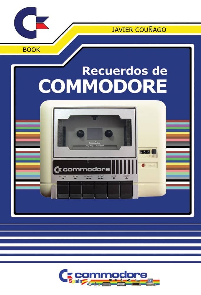 RECUERDOS DE COMMODORE - 9788416961108