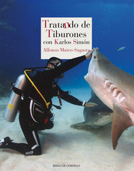 TRATANDO DE TIBURONES - 9788416968671
