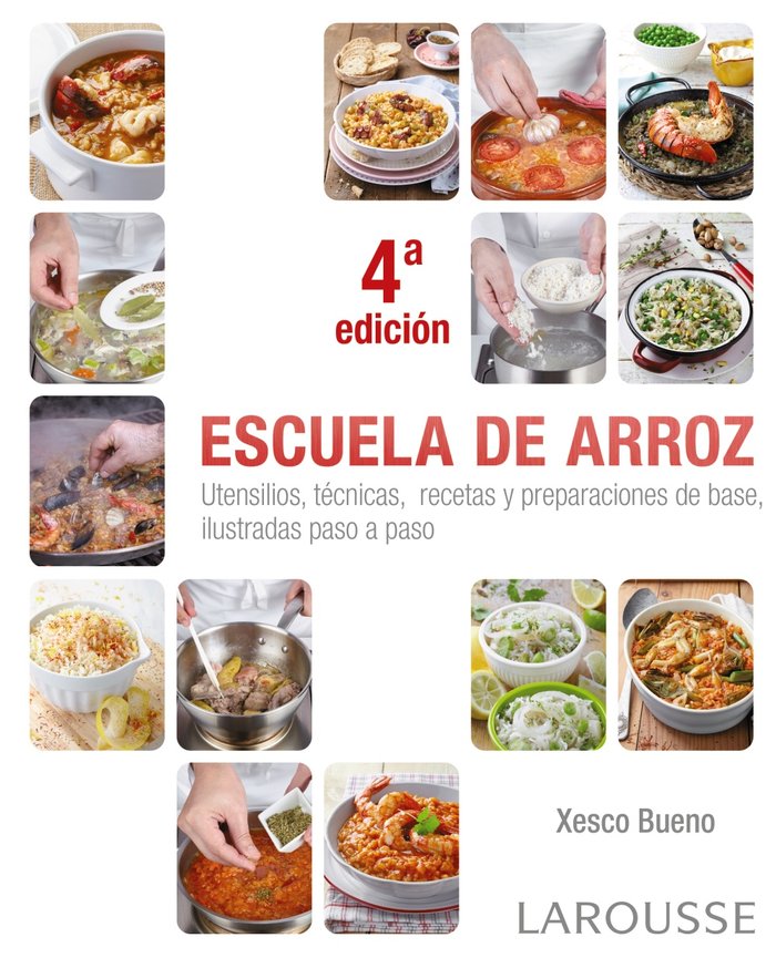 ESCUELA DE ARROZ - 9788416984282