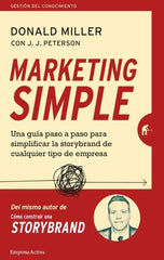 MARKETING SIMPLE - 9788416997404