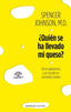 QUIEN SE HA LLEVADO MI QUESO - 9788416997954