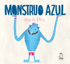 MONSTRUO AZUL - 9788417028312