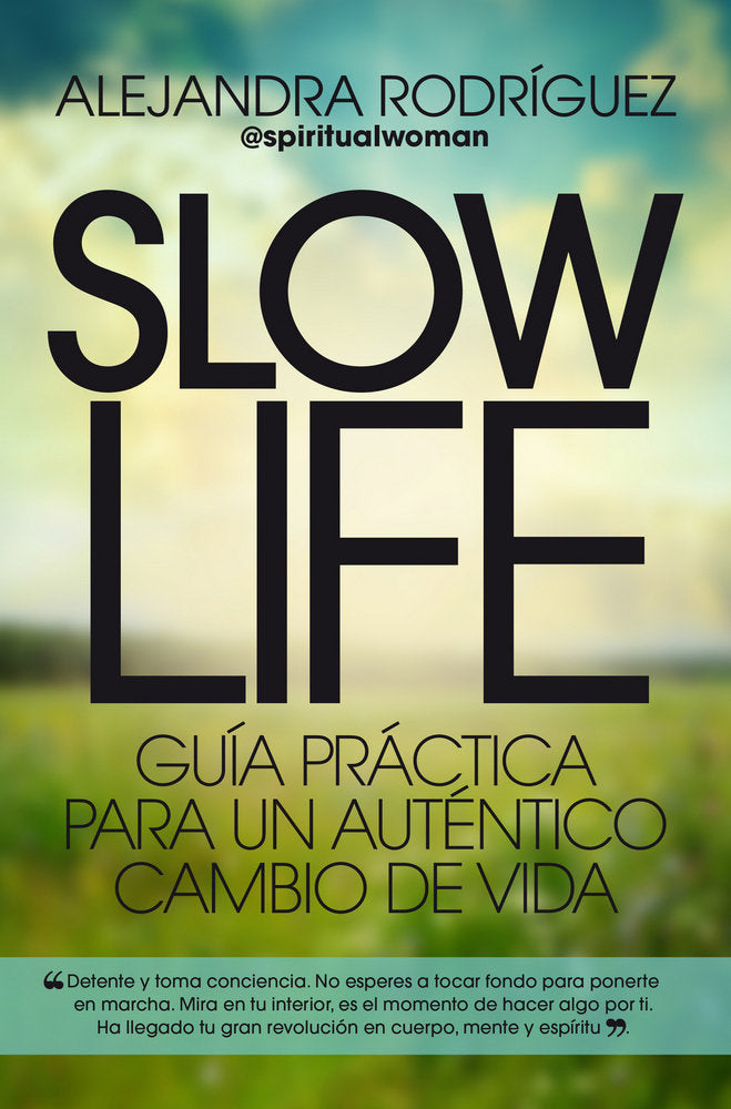 SLOW LIFE - 9788417057107