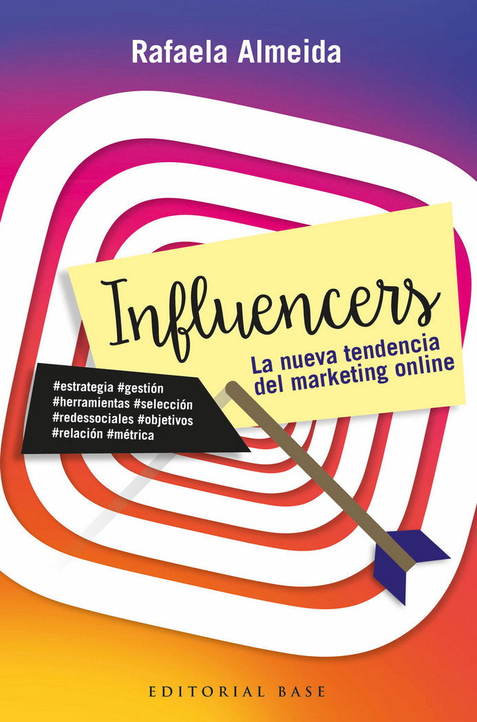 INFLUENCERS - 9788417064327