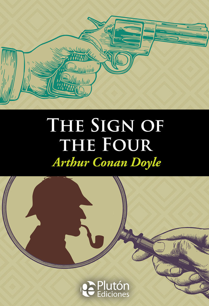 THE SIGN OF THE FOUR - 9788417079390