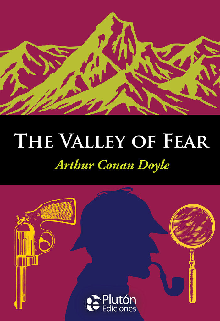 THE VALLEY OF FEAR - 9788417079406