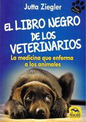 LIBRO NEGRO DE LOS VETERINARIOS - 9788417080044