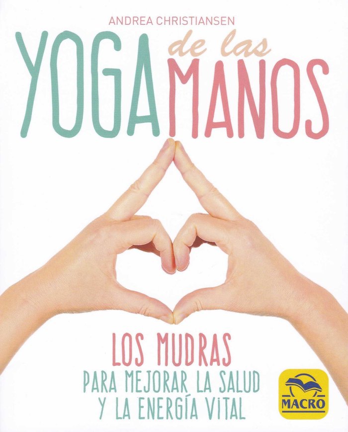 YOGA DE LAS MANOS - 9788417080273