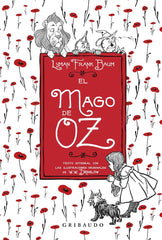 MAGO DE OZ,EL | Baum,lyman Frank | 9788417127176 (Gribaudo,editorial)