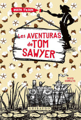 AVENTURAS DE TOM SAWYER,LAS | Twain,mark | 9788417127374 (Gribaudo,editorial)