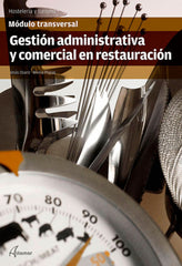 ✅ GESTIÓN ADMINISTRATIVA COMERCIAL. MÓDULO TRANSVERSAL - 9788417144630