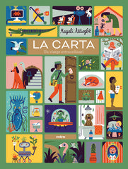 LA CARTA | Attiogbç¸, Magali | 9788417165635 (Mtm)