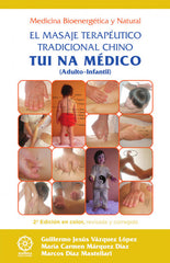 TUINA MEDICO - 9788417168728
