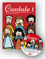 Cantate Vol. 1 + Cd | PILES EDITORIAL | 9788417195014