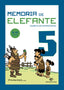 Memoria de Elefante 5: Cuaderno Infantil: Cuadernillo para Niños de 9 y 10 Años: Quinto de Primaria: Cuadernillo de Actividades