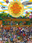 LOS MEJORES FESTIVALES DE MÚSICA DEL MUNDO I Everitt, Matt;Stoten, Jim I BLUME (Naturart) I 9788417254247