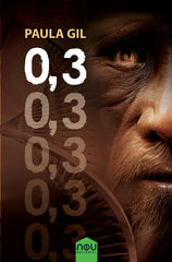 CERO COMA TRES - 9788417268916