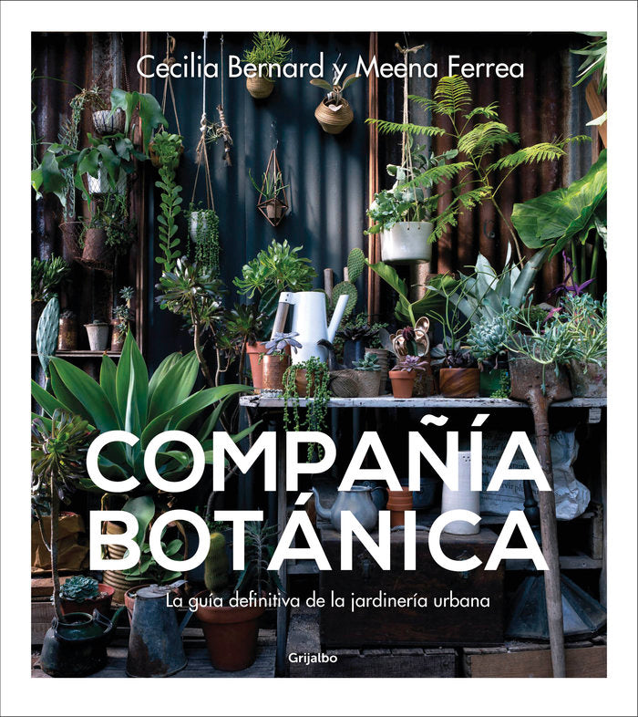 COMPAÑIA BOTANICA - 9788417338886