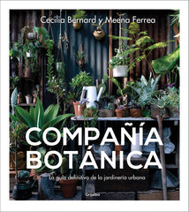 COMPAÑIA BOTANICA - 9788417338886