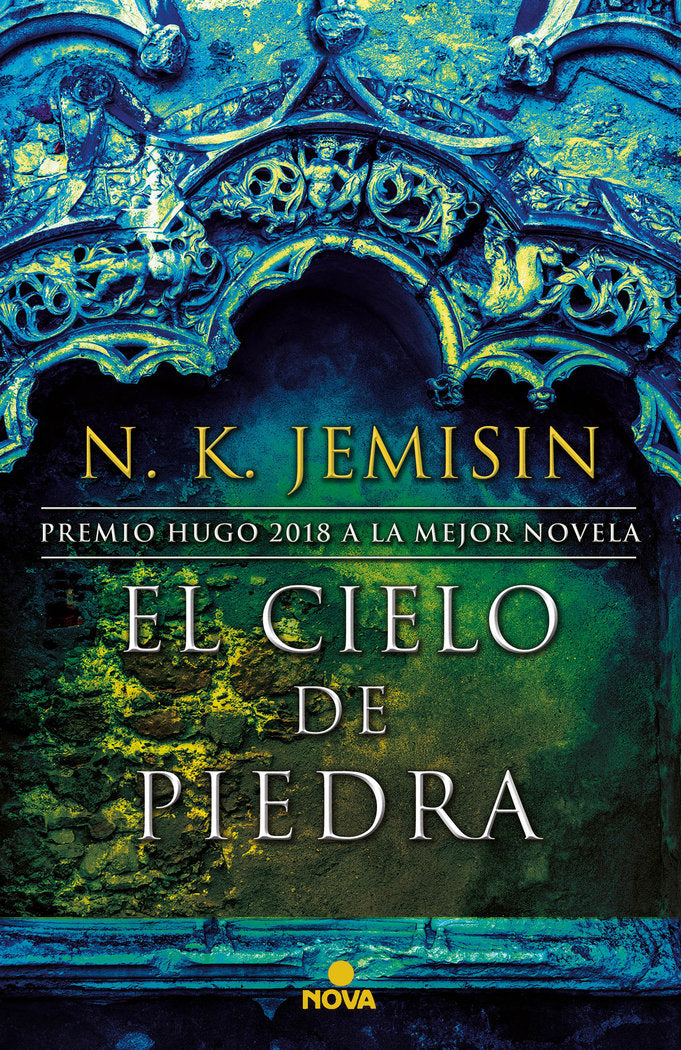 CIELO DE PIEDRA (LA TIERRA FRAGMENTADA 3),EL | Jemisin, N,k, | 9788417347307 (Nova)