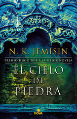 CIELO DE PIEDRA (LA TIERRA FRAGMENTADA 3),EL | Jemisin, N,k, | 9788417347307 (Nova)