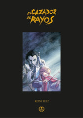 CAZADOR DE RAYOS INTEGRAL,EL | Ruiz,kenny | 9788417389925 (Dolmen)