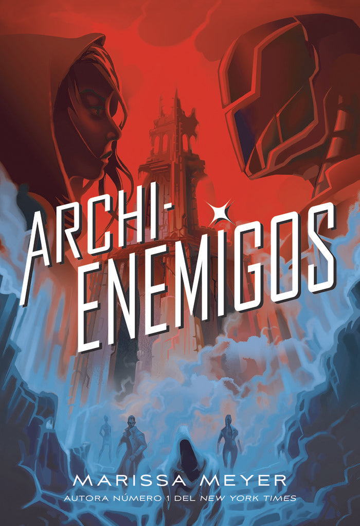 ARCHIENEMIGOS | Meyer, Marissa | 9788417390587 (Hidra,editorial)