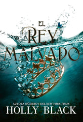 REY MALVADO,EL | Black,holly | 9788417390624 (Hidra,editorial)