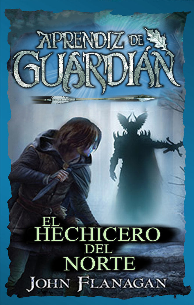 APRENDIZ DE GUARDIAN 5 HECHICERO DEL NORTE | Flanagan,john | 9788417390655 (Hidra,editorial)