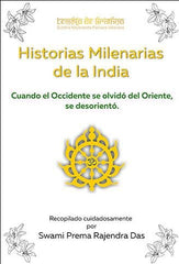 HISTORIAS MILENARIAS DE LA INDIA CUANDO OCCIDENTE SE OLVIDA - 9788417391201