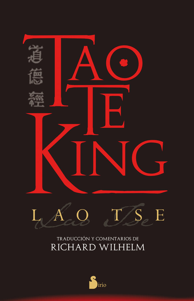 TAO TE KING - 9788417399726