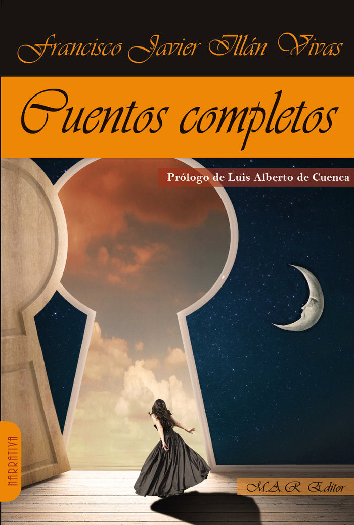 CUENTOS COMPLETOS | Illan Vivas,francisco Javier | 9788417433604 (Mar)