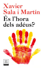 ES LHORA DELS ADEUS | SALA I MARTIN,XAVIER | ROSADELSVENTS | 9788417444242