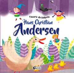 HANS CHRISTIAN ANDERSEN | Nan | 9788417477196 (Pluton kids)