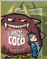 LOS AMIGOS DEL COCO | Gisbert Muñoz, Francesc | 9788417497347 (Andana)