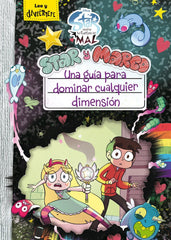 STAR CONTRA LAS FUERZAS DEL MAL, STAR Y MARCO UNA GUIA PARA | Disney | 9788417529611 (Libros disney)