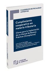 CUMPLIMIENTO COOPERATIVO EN MATERIA TRIBUTARIA - 9788417544188