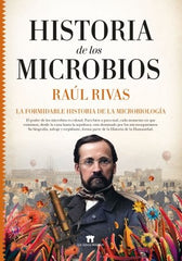 HISTORIA DE LOS MICROBIOS - 9788417547998