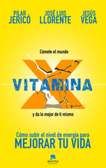 VITAMINA X - 9788417568054