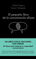 EL PEQUEÑO LIBRO DE LA COMUNICACION EFICAZ - 9788417568757