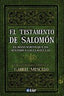 TESTAMENTO DE SALOMON,EL I Muscillo,Gabriel I Kier España I 9788417581350