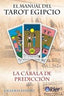 MANUAL DEL TAROT EGIPCIO,EL I Iglesias Janeiro,J I Kier España I 9788417581374
