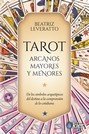 TAROT ARCANOS MAYORES Y MENORES I Leveratto, Beatriz I Kier España I 9788417581787